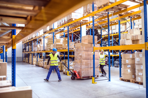 Warehouse Facility Safety